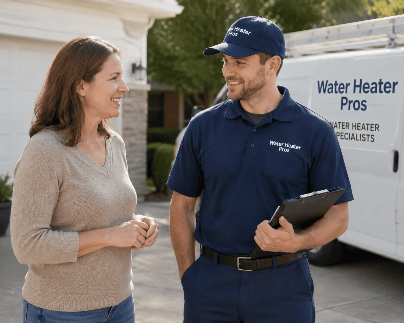 Water Heater Repair Help for Verona, MS